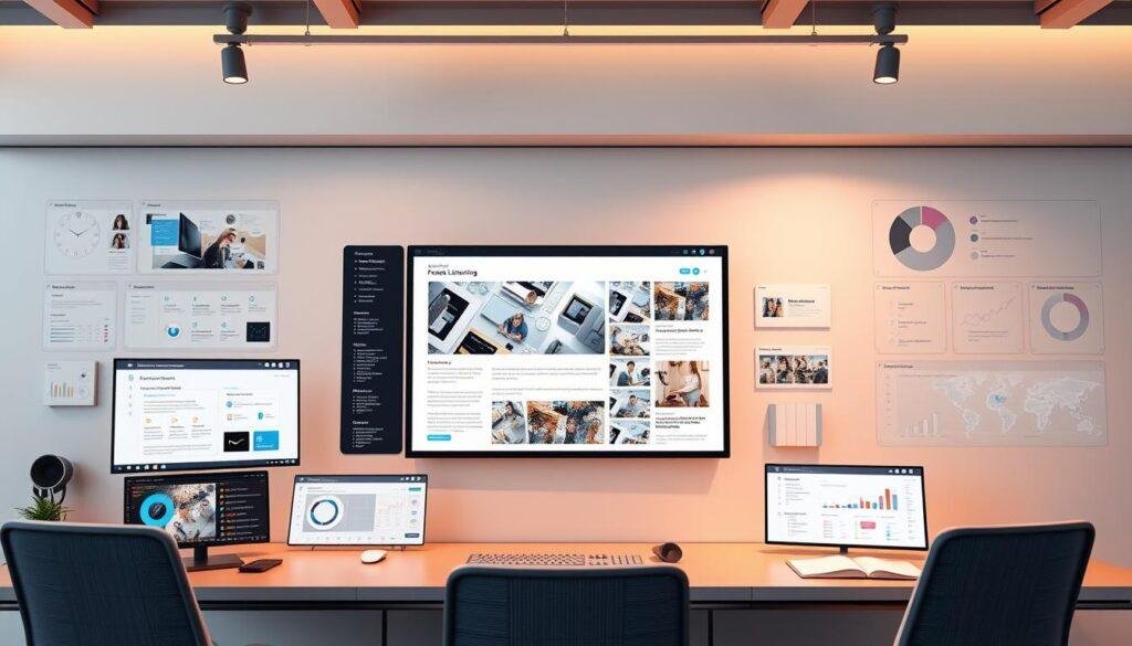 Acquia DXP Plattform mit KI-Funktionen
