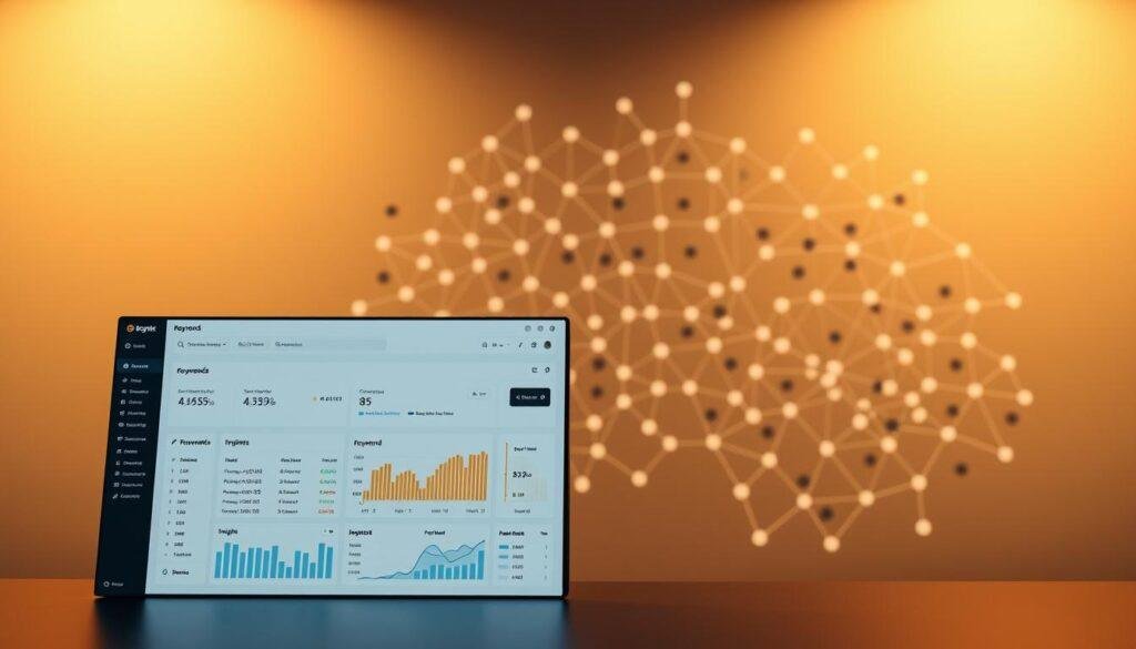 Automatisierte Keyword-Analyse