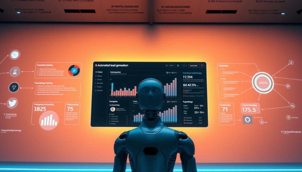 Automatisierte Lead-Generierung