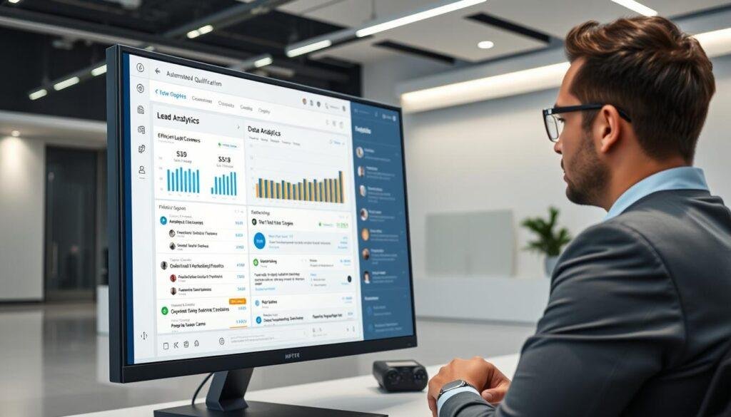 Automatisierte Lead-Qualifizierung