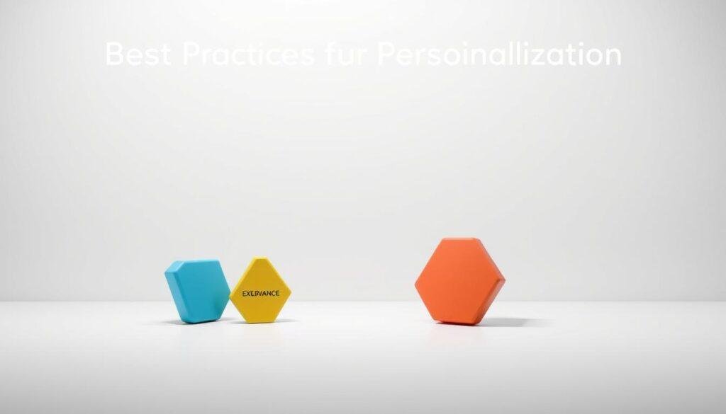 Best Practices für Personalisierung
