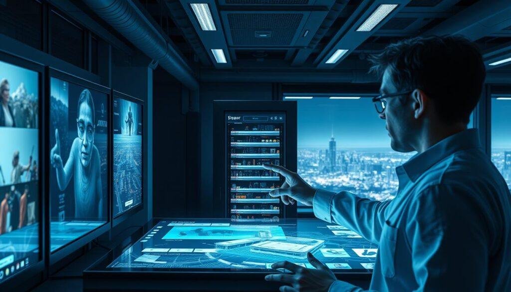 Bild-zu-Bild-Suche Technologie