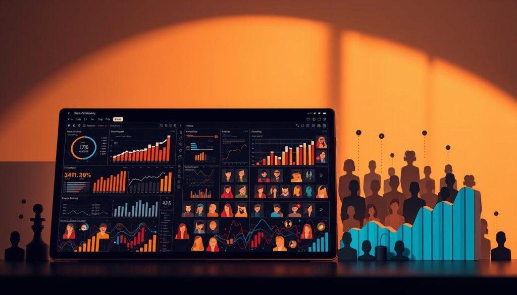 Datenanalyse für Personalisierung