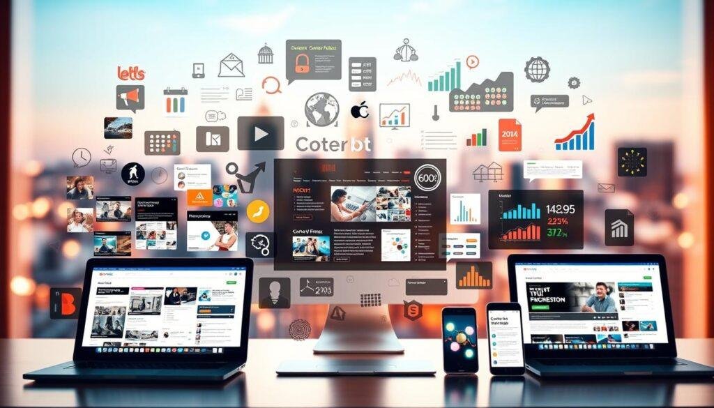 Erfolgsbeispiele Content-Clustering