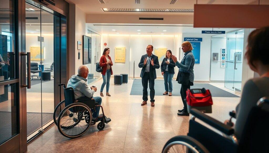 Erfolgsbeispiele für Barrierefreiheit