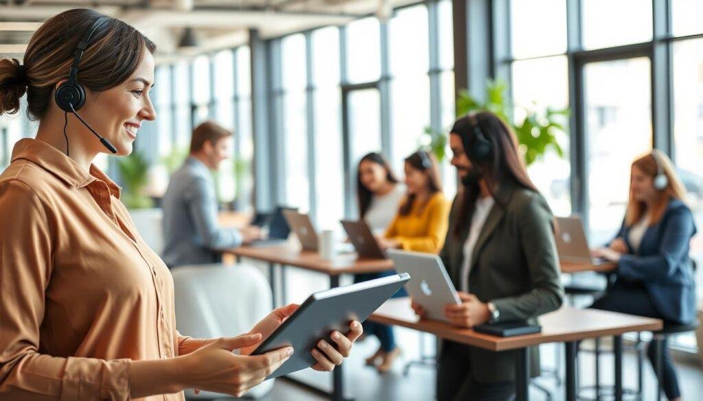 Erfolgsbeispiele im Kundenservice