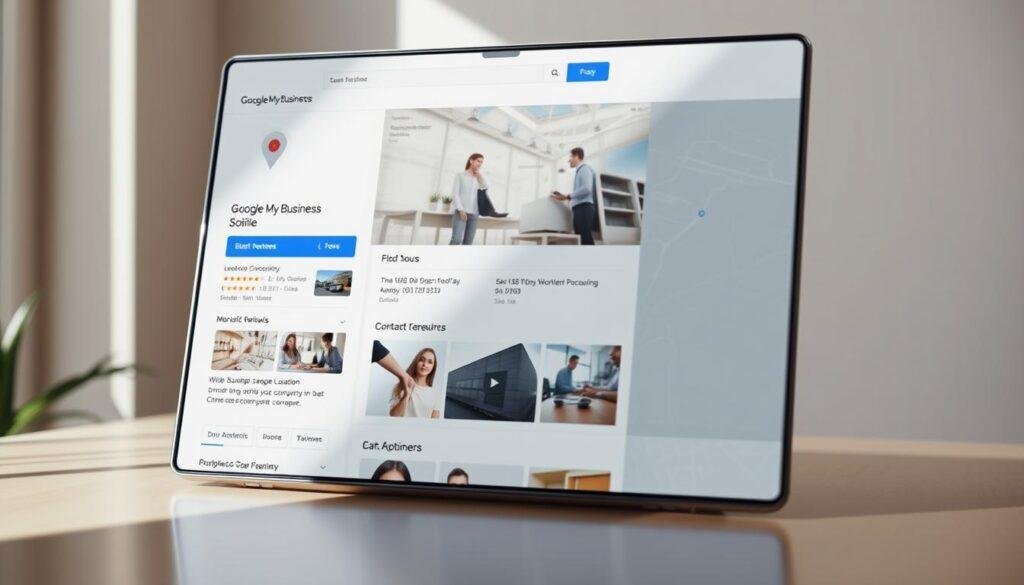 Google My Business Profil optimieren