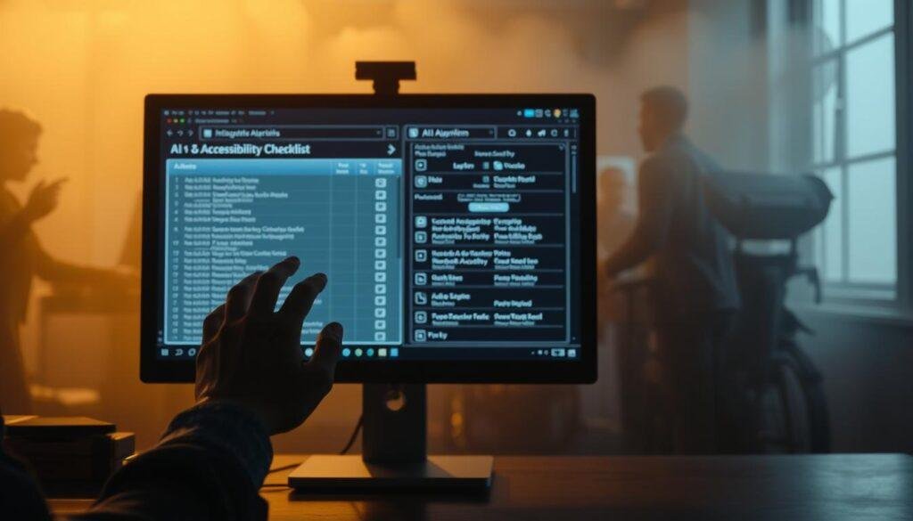 Herausforderungen bei KI-gestützten Barrierefreiheitsprüfungen