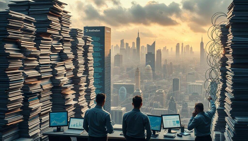 Herausforderungen im Datenmanagement