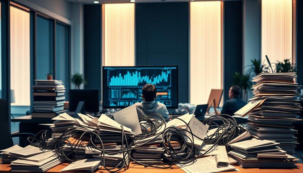 Herausforderungen im Datenmanagement