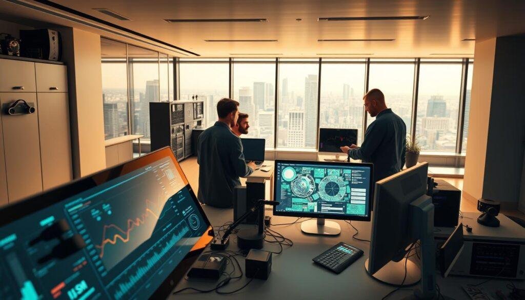 Integration von KI und Edge Computing