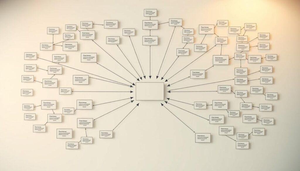 Interne Verlinkung für Topic Cluster