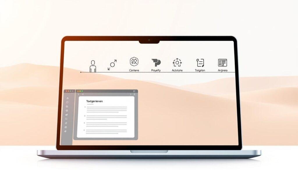 KI-Textgenerierung Workflow