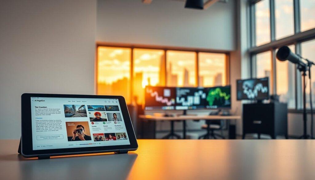 KI-Tools für Content-Erstellung