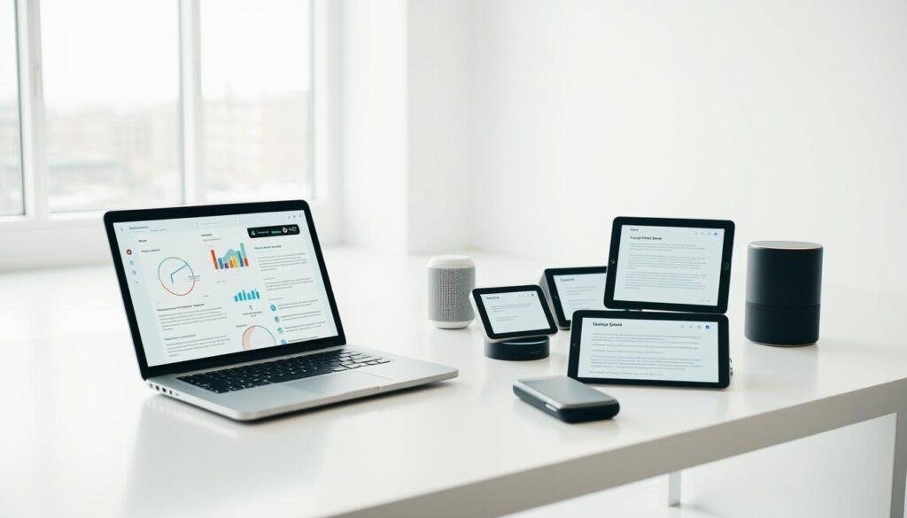 KI-Tools für Sprachoptimierung