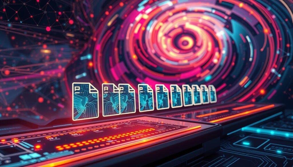 KI-basierte Bildkompression Technologie