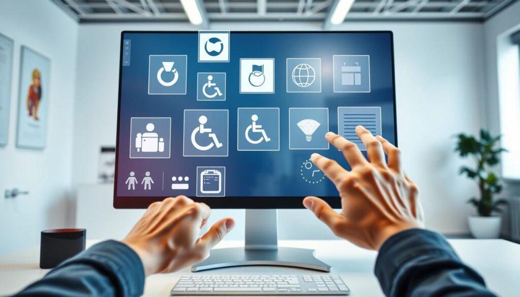 KI-gestützte Barrierefreiheitsprüfung