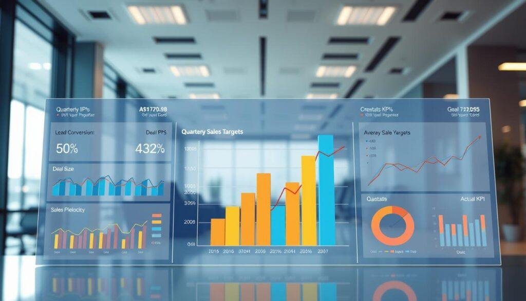 KPIs für Vertriebserfolg