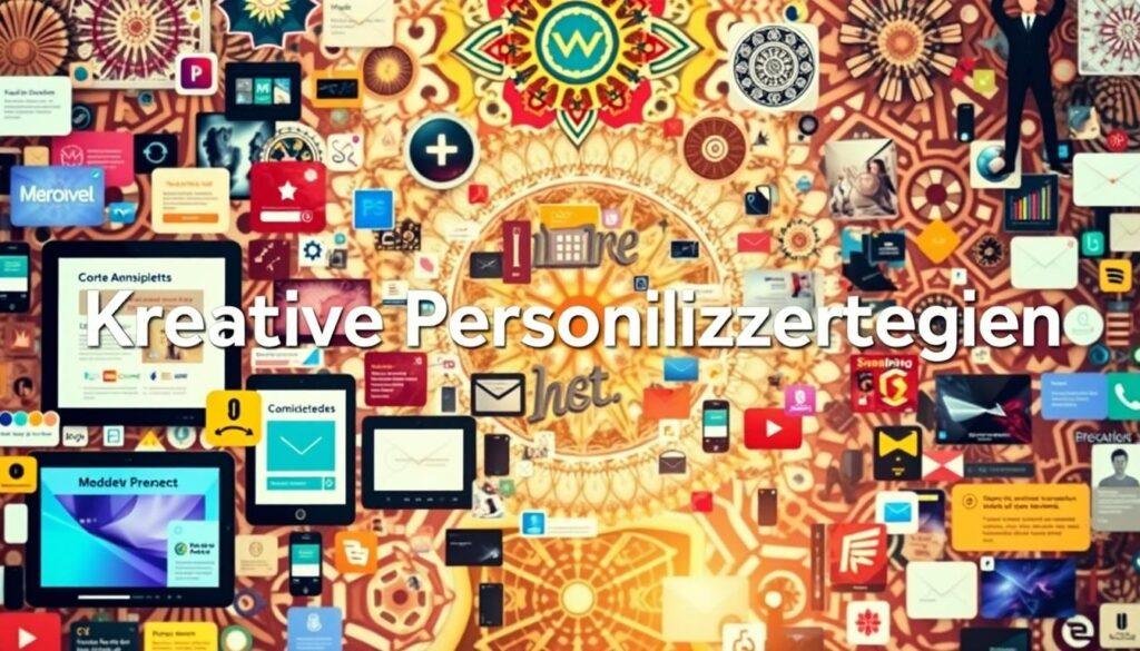 Kreative Personalisierungsstrategien