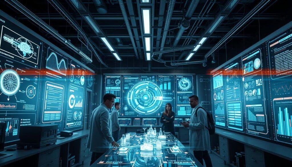 Machine Learning Features in Aktion