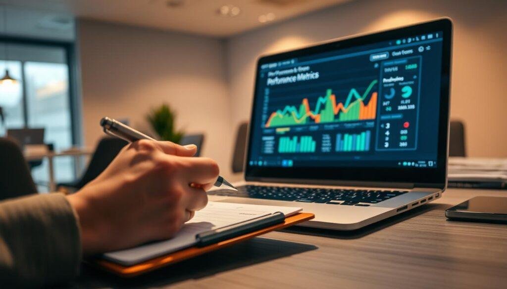 Performance-Messung und Erfolgskontrolle