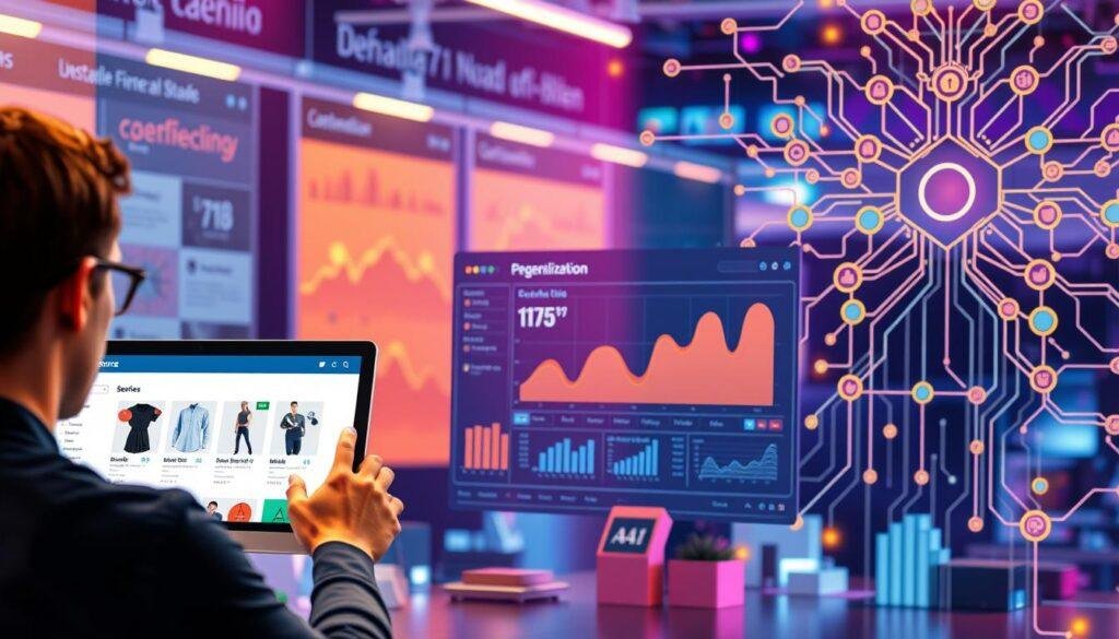 Personalisierung im E-Commerce