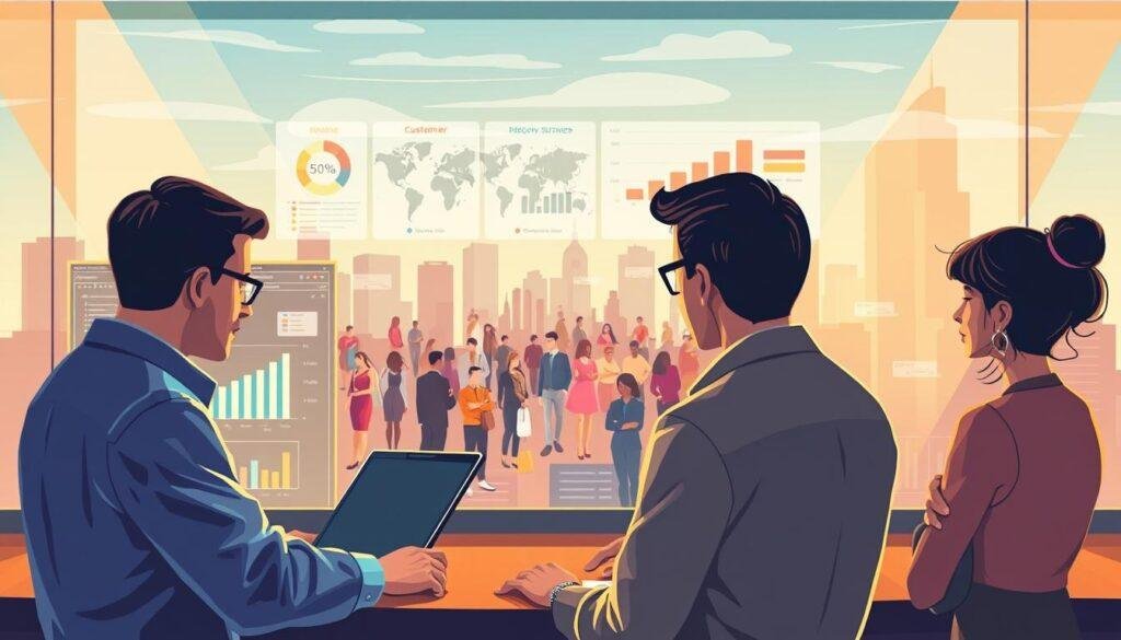 Praktische Anwendungsbeispiele für Kundenanalyse