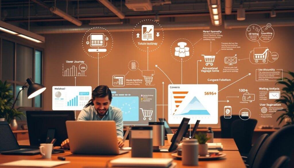Praktische Anwendungsfälle für Conversion-Optimierung