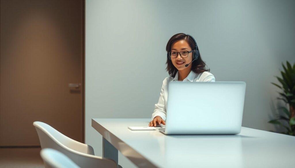 Präzise Antworten im Kundensupport