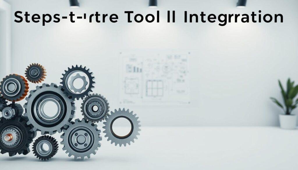 Schritte zur Tool-Integration