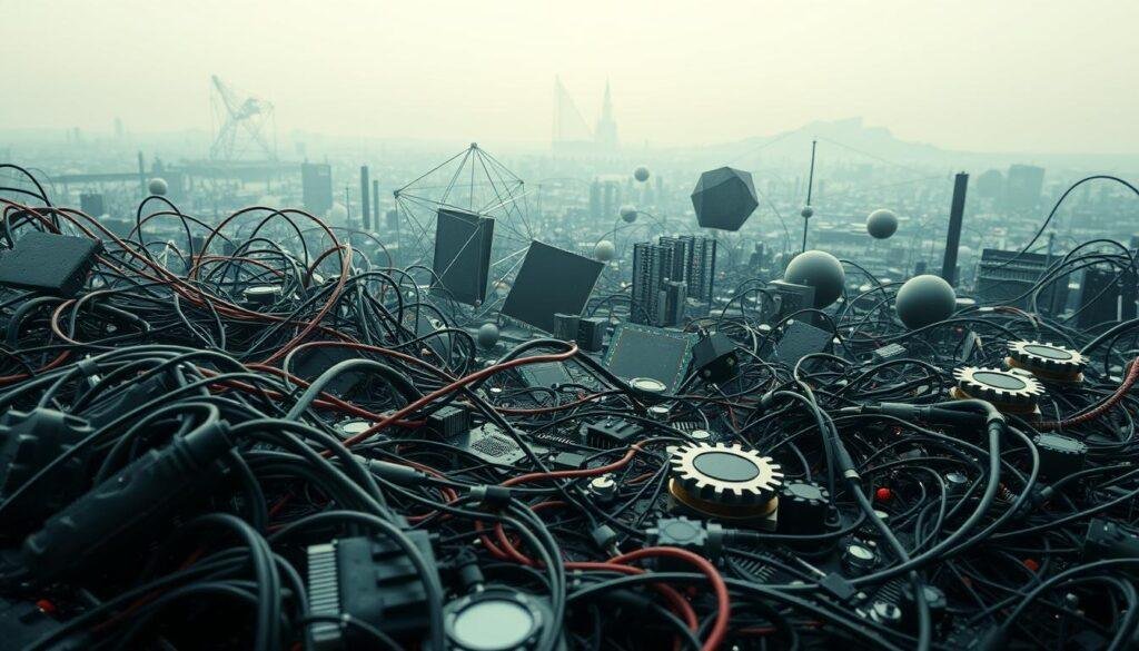 Technische Komplexität Barrierefreiheit