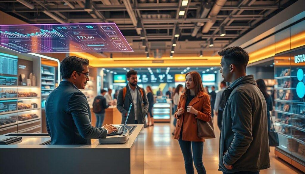 Technologie im Conversational Commerce