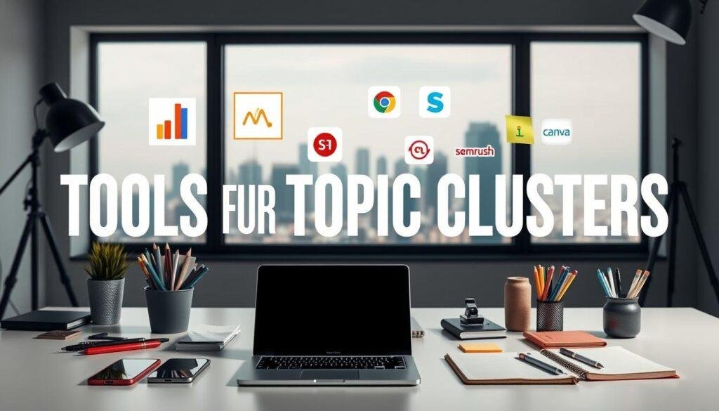 Tools für Topic Clusters