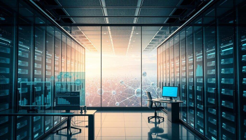 Transparente Datenverarbeitung