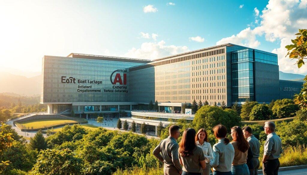 Unternehmen mit ethischer KI