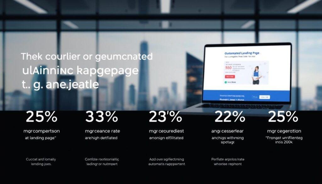 Vorteile automatisierter Landingpages