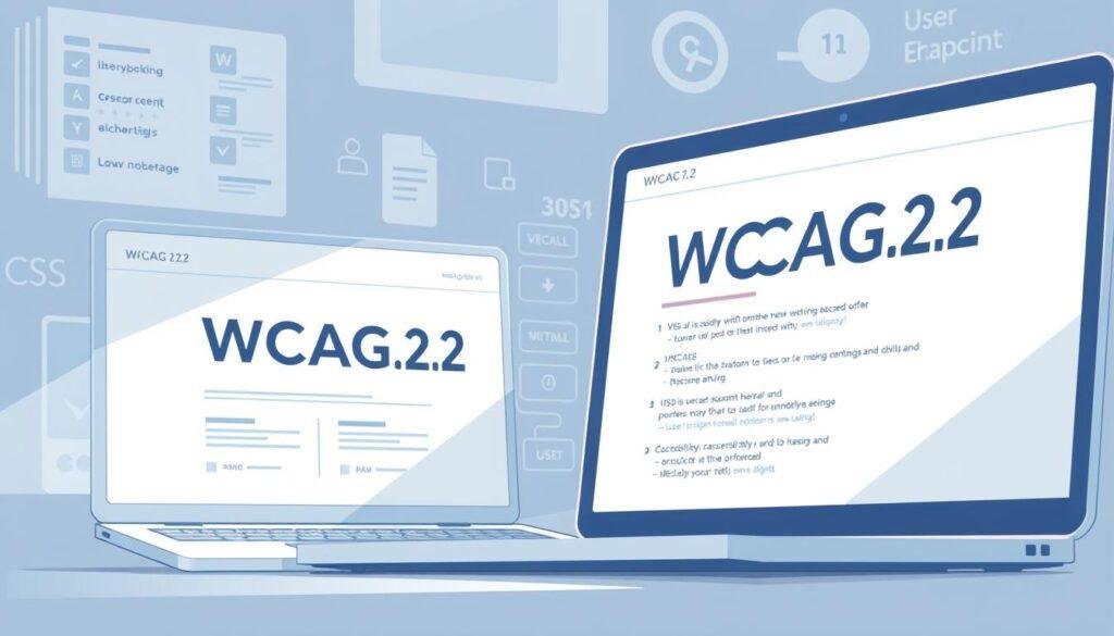 WCAG 2.2 Standards