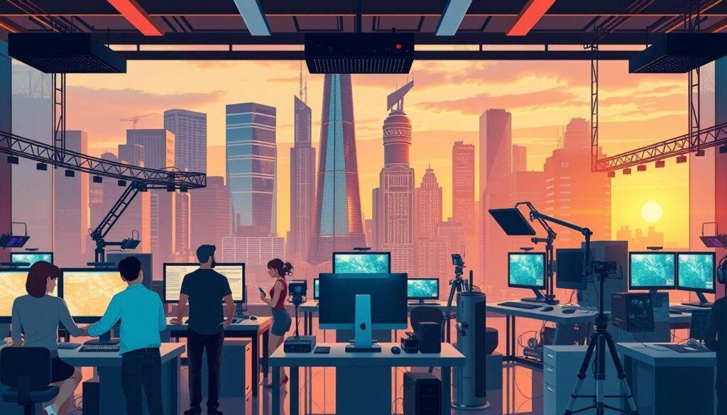 Wirtschaftliche Vorteile für Animationsstudios