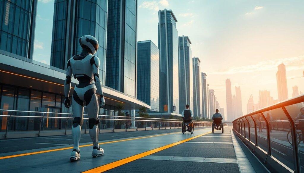 Zukünftige Technologien für Barrierefreiheit