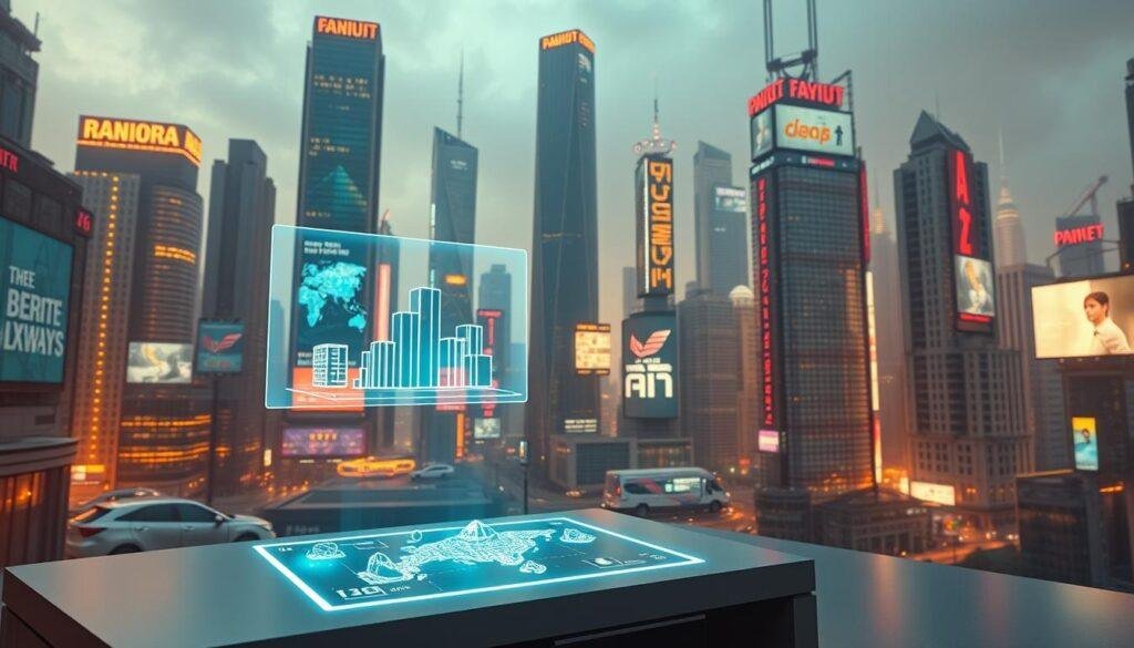 Zukunftstrends in AR-Technologie