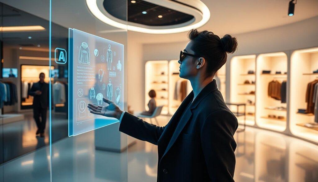 personalisiertes Shopping-Erlebnis